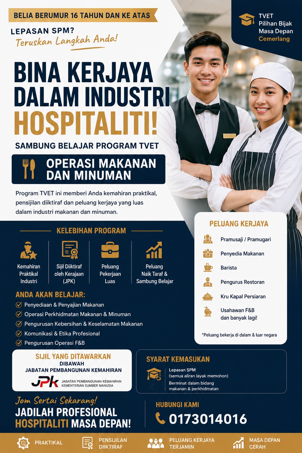 Program TVET